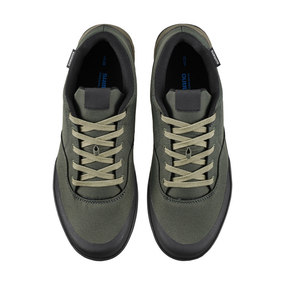 MTB-Schuhe SHIMANO GF400 Grün