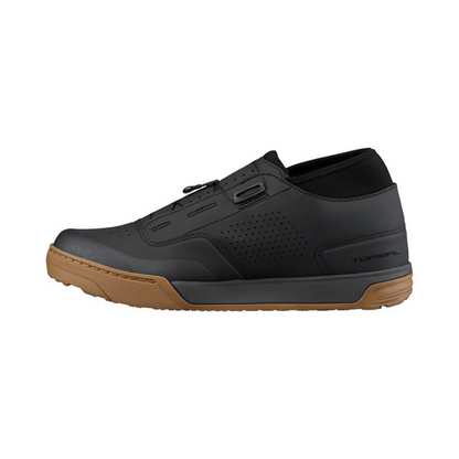 MTB-Schuhe SHIMANO GF800 Schwarz/Bernstein