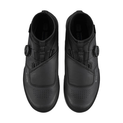 MTB-Winterschuhe SHIMANO GF800 GTX GORE TEX Schwarz
