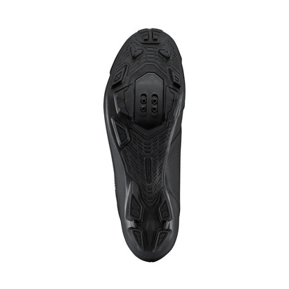 MTB-Schuhe WINTER SHIMANO MW502 Schwarz