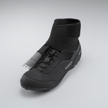 MTB-Schuhe WINTER SHIMANO MW502 Schwarz