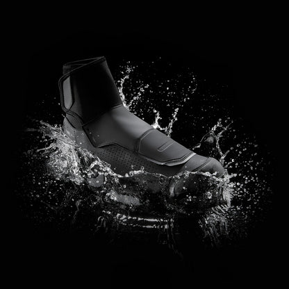MTB-Schuhe WINTER SHIMANO MW502 Schwarz