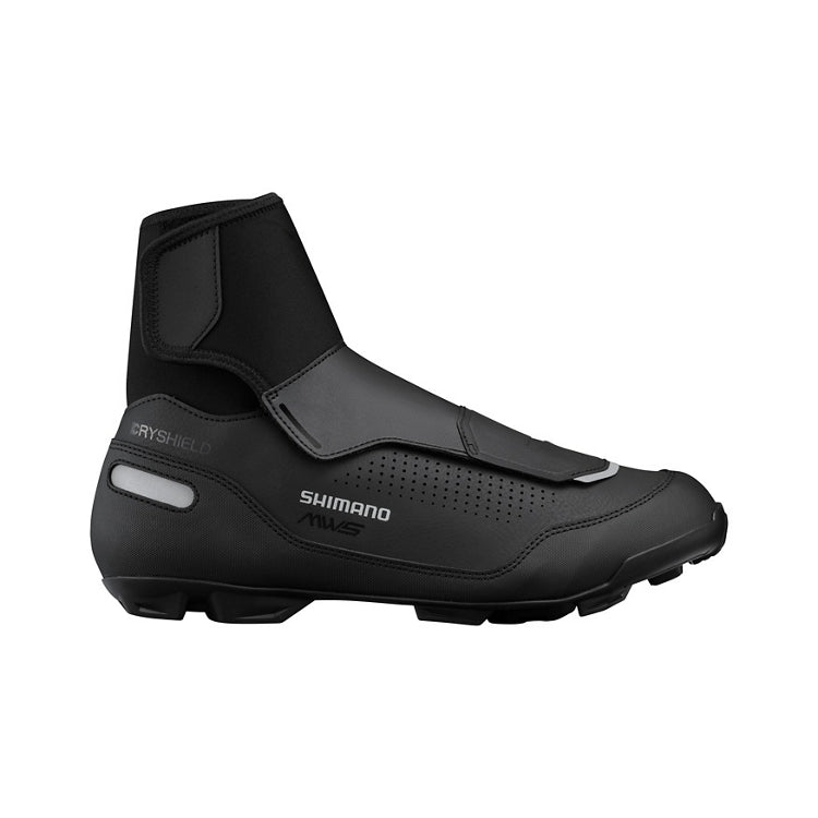 MTB-Schuhe SHIMANO MW5 Schwarz