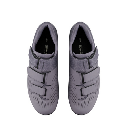 Straßenschuhe SHIMANO RC102 Damen Violett