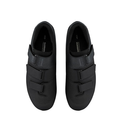 Rennradschuhe SHIMANO RC102 Damen Schwarz