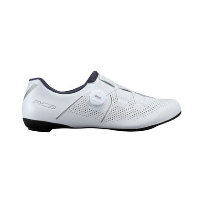 Rennradschuhe SHIMANO RC302 Weiß