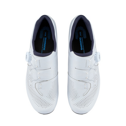 Rennradschuhe SHIMANO RC302 Weiß