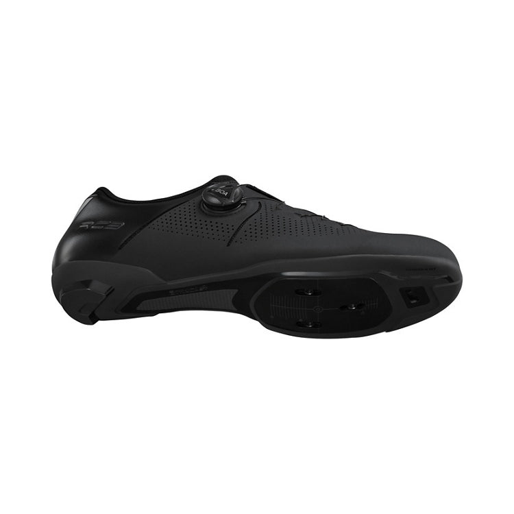 Straßenschuhe SHIMANO RC3 Schwarz 2025