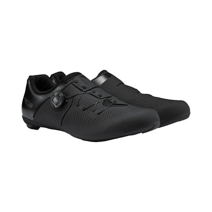 Rennrad-Schuhe SHIMANO RC302 Schwarz