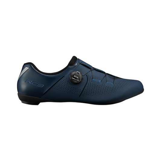 Straßenschuhe SHIMANO RC302 Marine