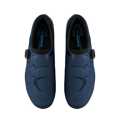 Straßenschuhe SHIMANO RC302 Marine