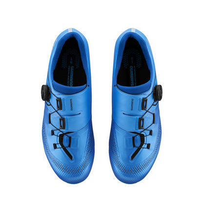 Straßenradschuhe SHIMANO RC503 Blau