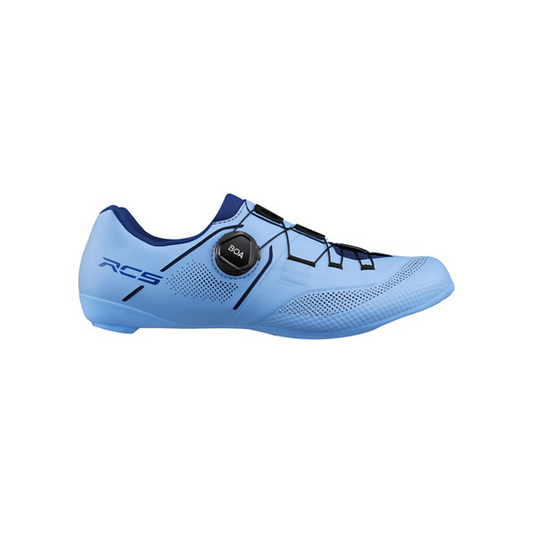 SHIMANO RC503 Women's Road Schuhe Blau