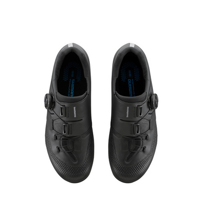 Straßenradschuhe SHIMANO RC503 Damen Schwarz