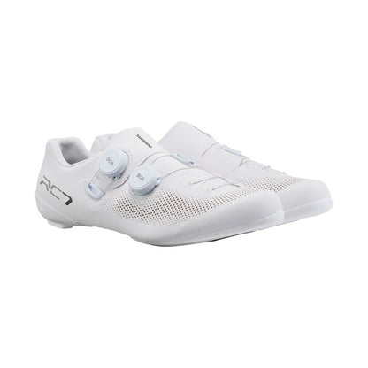 Rennradschuhe SHIMANO RC703 Weiß