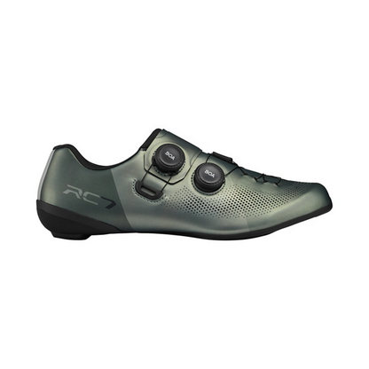 Straßenschuhe SHIMANO RC703 Grün