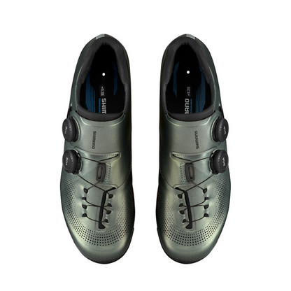 Straßenschuhe SHIMANO RC703 Grün
