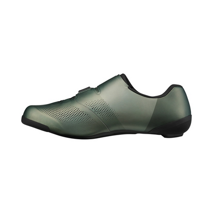 Straßenschuhe SHIMANO RC703 Grün