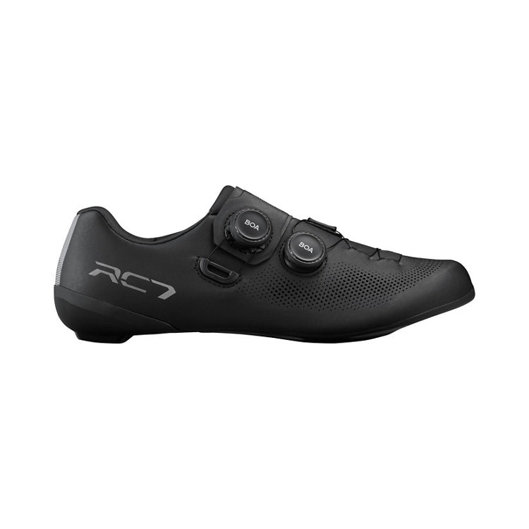 Straßenschuhe SHIMANO RC703 Schwarz 2025