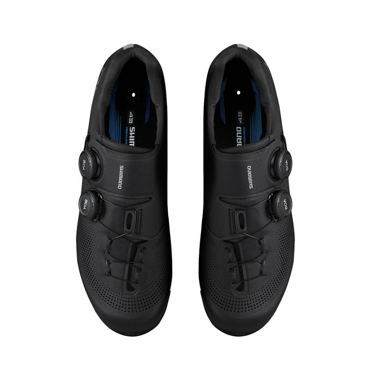 Rennradschuhe SHIMANO RC703 Schwarz – Probikeshop