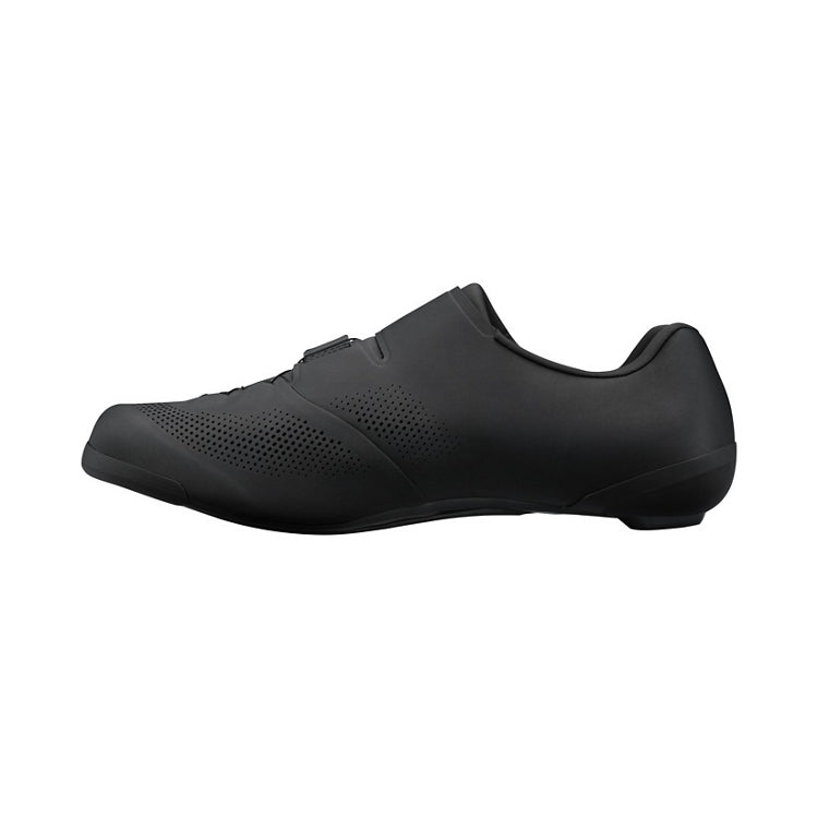 Straßenschuhe SHIMANO RC703 Schwarz 2025