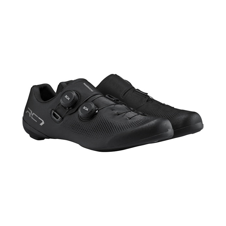 Straßenschuhe SHIMANO RC703 Schwarz 2025