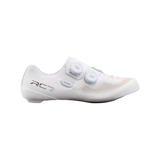 SHIMANO RC702 Women's Road Schuhe Weiß 2025