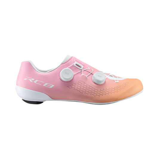 Rennradschuhe SHIMANO RC810 Rosa/Pfirsich