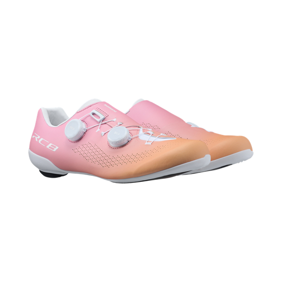 Straßenschuhe SHIMANO RC810 Pfirsich
