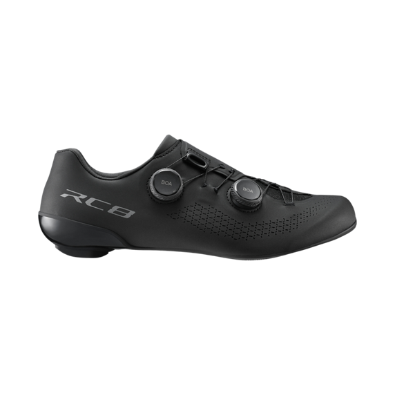 Straßenschuhe SHIMANO RC810 Schwarz