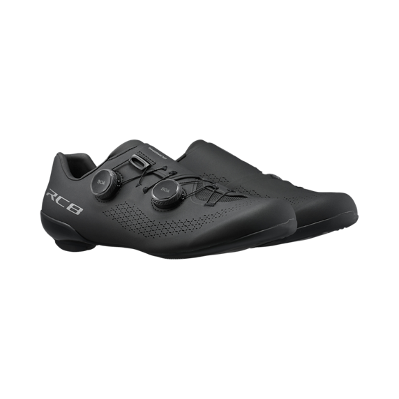 Straßenschuhe SHIMANO RC810 Schwarz