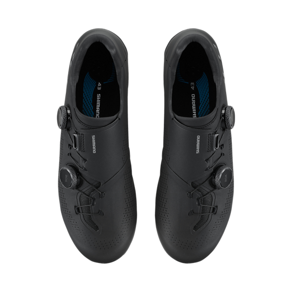 Straßenschuhe SHIMANO RC810 Schwarz