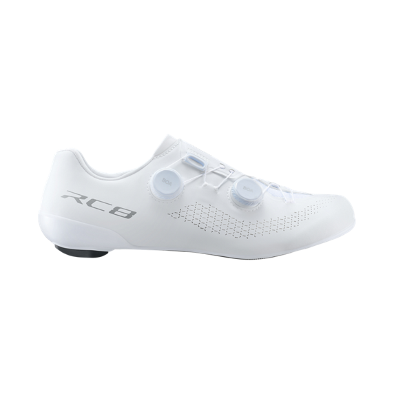 Straßenschuhe SHIMANO RC810 Weiß