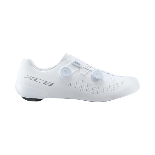 Straßenschuhe SHIMANO RC810 Weiß