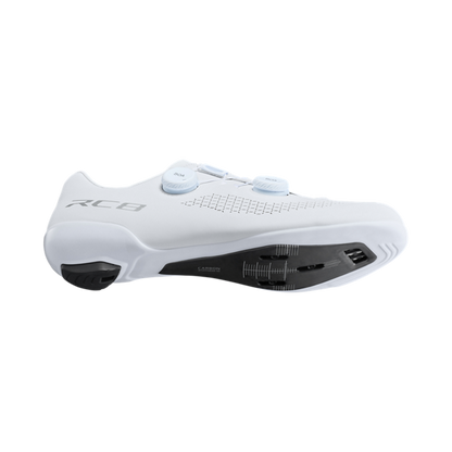 Straßenschuhe SHIMANO RC810 Weiß