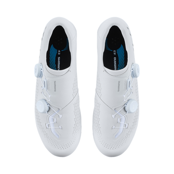 Straßenschuhe SHIMANO RC810 Weiß
