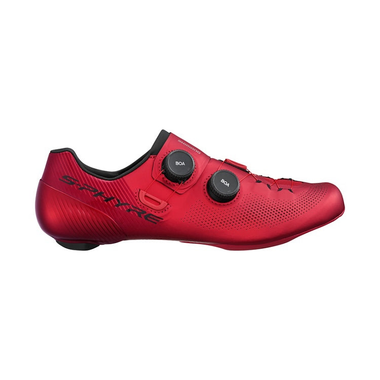 Straßenschuhe SHIMANO RC903 Rot