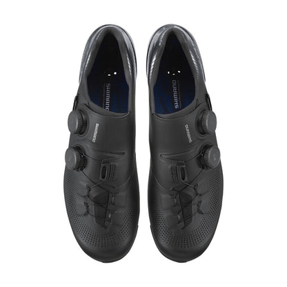 Rennrad-Schuhe SHIMANO RC903 S-PHYRE Schwarz