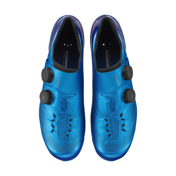 Straßenschuhe SHIMANO RC903 Blau
