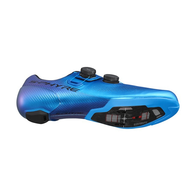 Straßenschuhe SHIMANO RC903 Blau