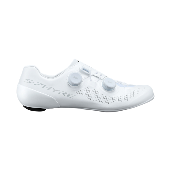 Rennradschuhe SHIMANO RC910 S-PHYRE Weiß