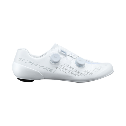 Rennradschuhe SHIMANO RC910 S-PHYRE Weiß
