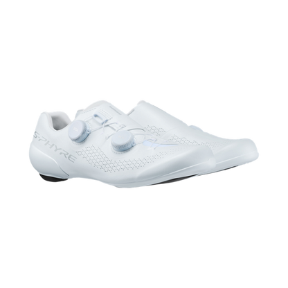 Rennradschuhe SHIMANO RC910 S-PHYRE Weiß