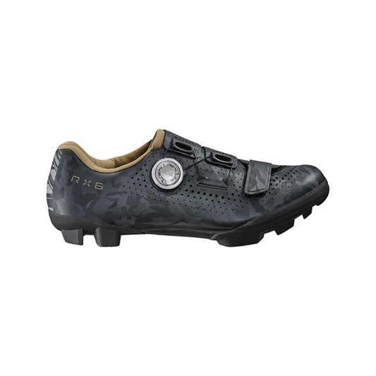 Gravel SHIMMANO RX600 Women's Shoes Grau