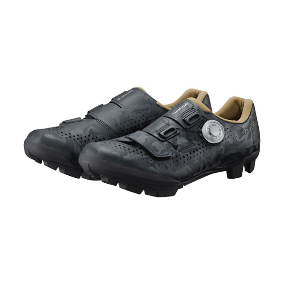 Gravel SHIMMANO RX600 Women's Shoes Grau