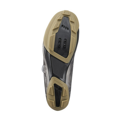 MTB XC/Gravel-Schuhe SHIMANO RX600 Damen Grau/Beige