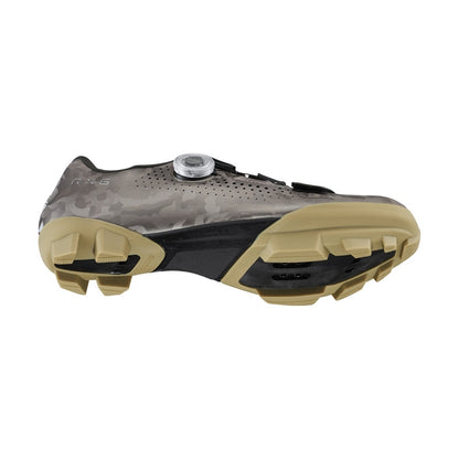 MTB XC/Gravel-Schuhe SHIMANO RX600 Damen Grau/Beige