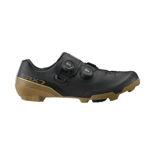 XC/Gravel MTB-Schuhe SHIMANO RX710 Schwarz
