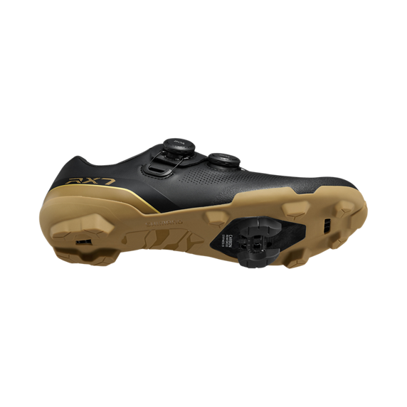 XC/Gravel MTB-Schuhe SHIMANO RX710 Schwarz
