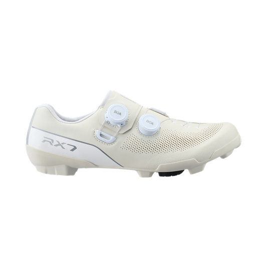 SHIMANO RX710 XC/Gravel MTB-Schuhe Weiß